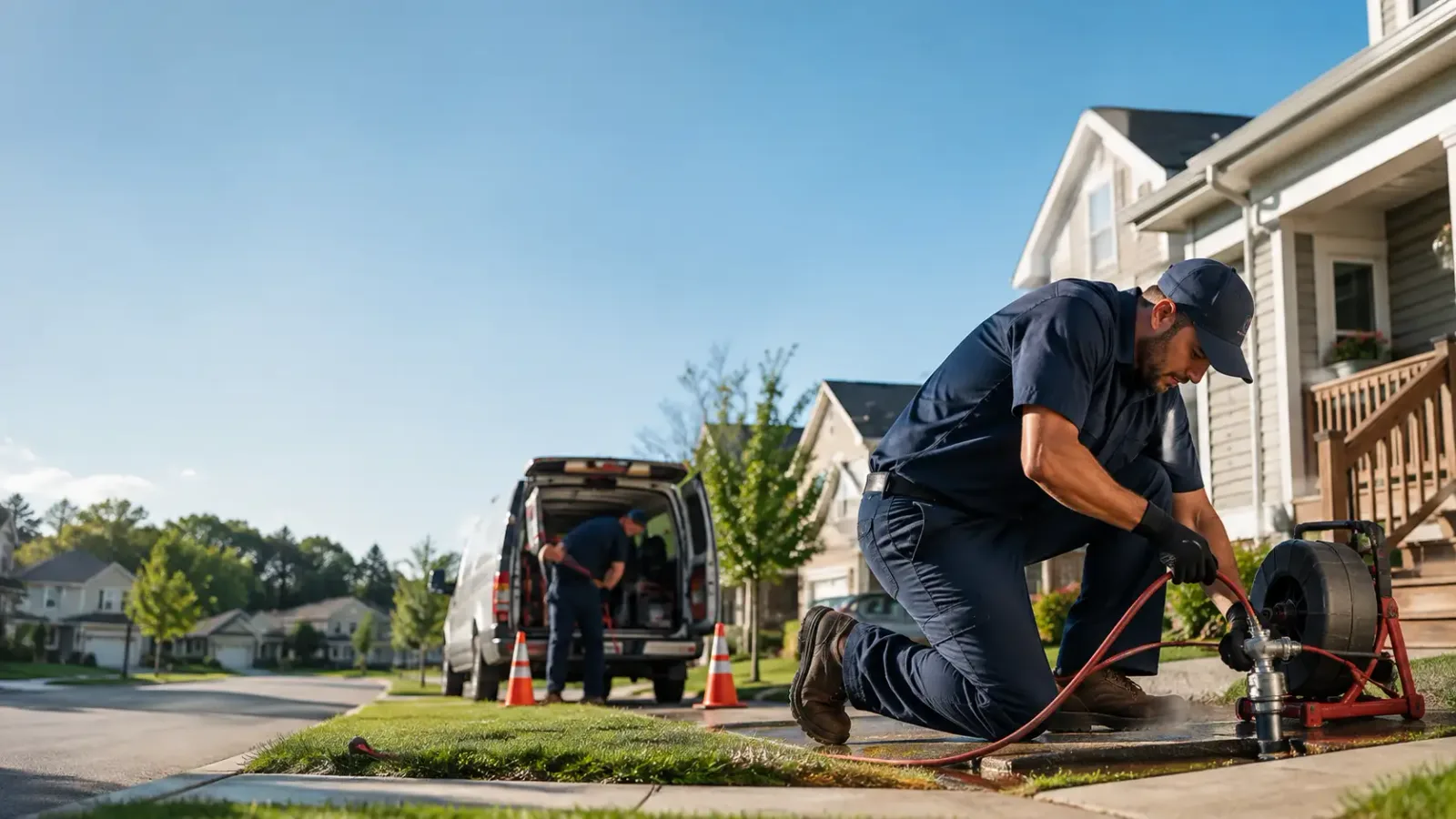Emergency Plumbing in Glen Rock, PA